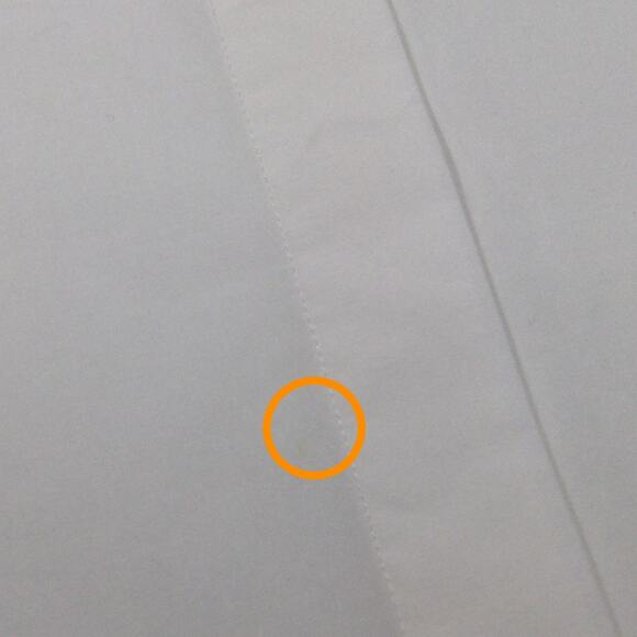 The Row White Puff Sleeved Button Up Shirt SIZE 4 White Cotton Relaxed Fit USA - Picture 6 of 16